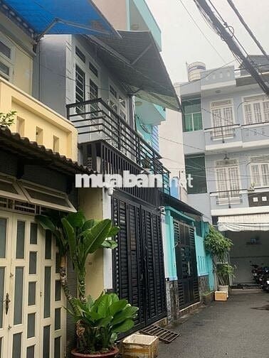 NHÀ PHỐ GÒ VẤP- PHƯỜNG 6 LÊ ĐỨC THỌ-CHỈ 5 TỶ 69