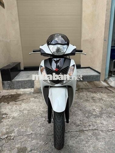 SH150 ý nhập 3 cục Trắng đen Sporty nguyên zin