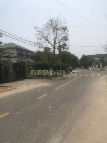 Bán đất Mt Văn Tân, (7m5) gần chợ Non Nước, Hoà Hải, Ngũ Hành Sơn 3.8T