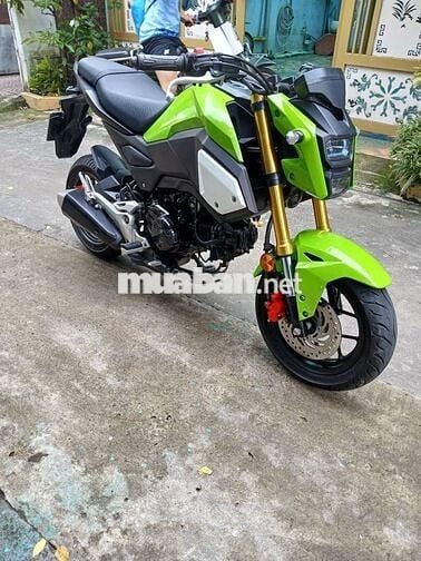 Can ban xe msx 125 nhu hinh hoac giap luu xe khac
