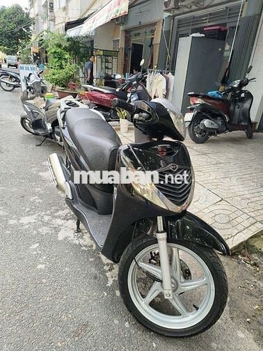 SH Ý 150cc biển HCM chính chủ ĐK 2007 Fi