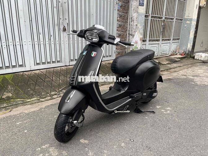 Vespa 125 2015 bstp Up Note Sprint i-Get cực đẹp