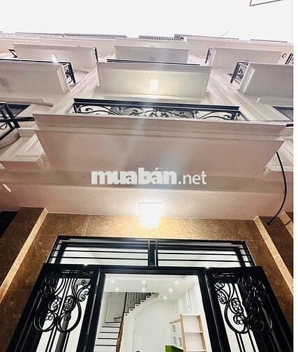 NHÀ ĐẸP NHỎ XINH, MỚI - FULL NỘI THẤT GẦN CÔNG VIÊN, GẦN KĐT LỚN 7 TỶ