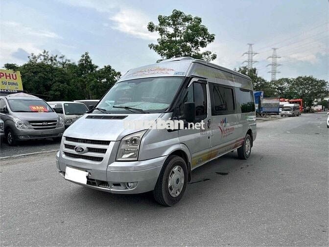 Ford Transit 2011 - 16 chỗ