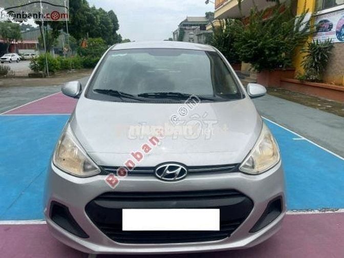 Hyundai i10 Grand 1.0 MT Base 2016