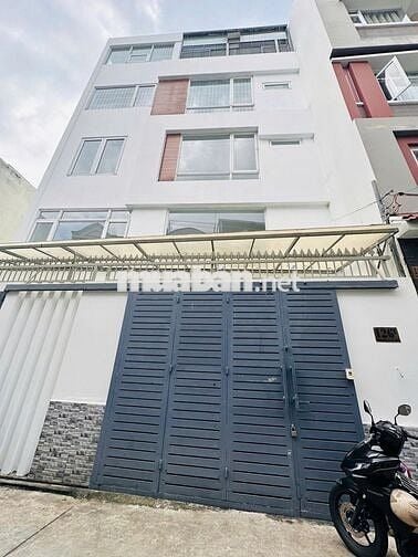 NGUYÊN CĂN HẺM VIP PHAN ĐĂNG LƯU - 9x19m - 6 tầng Thang Máy