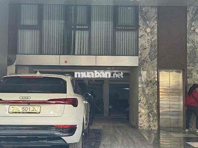 Cho thuê mặt bằng Điện Biên Phủ, Quận 3, 192m², giá 60tr/tháng