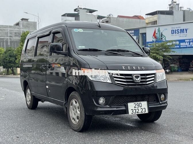 Cần bán xe Kenbo Van 5 chỗ, Đời 2022, 1 chủ từ đầu