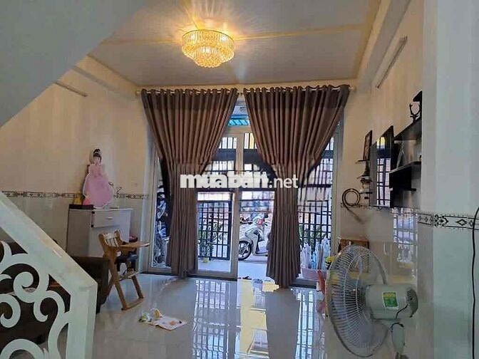 Cho thuê nhà 9 triệu - ĐS 59 - P14