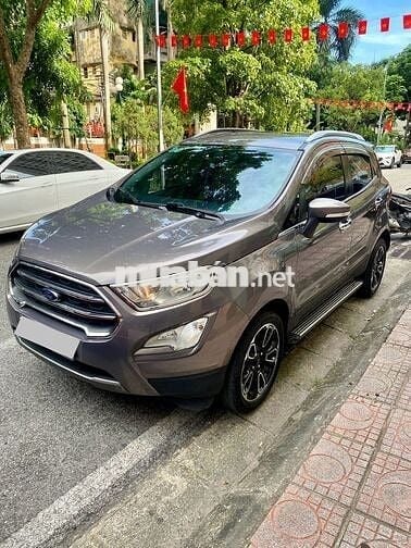Ford EcoSport 2018 1.5L Titanium AT - 67801 km