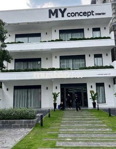 Cho thuê nhà đường Bà Huyện Thanh Quan Quan  3