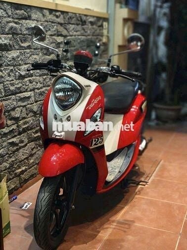 Yamaha Fino 125cc xe nhập khẩu indo ( biển HN )