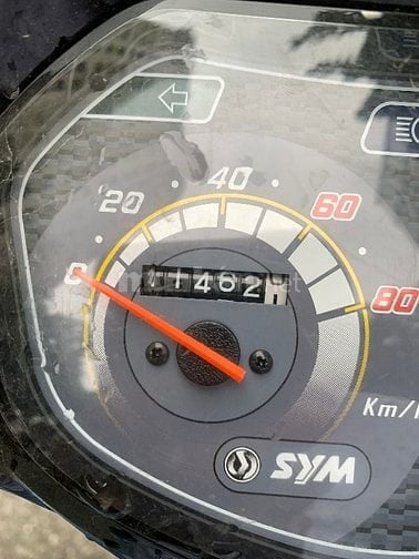 Chính chủ bán SYM Galaxy 2022_ODO chuẩn 11.000 km