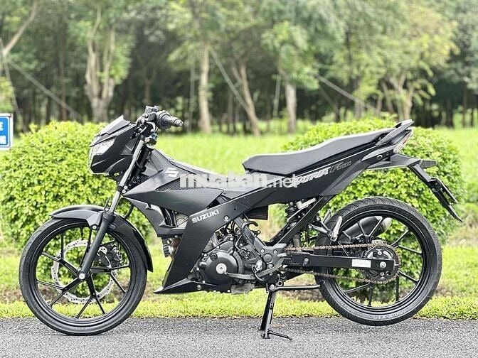 Satria 150cc.Máy Zin Nguyên.Máy Siêu Chất.Ngay Chủ