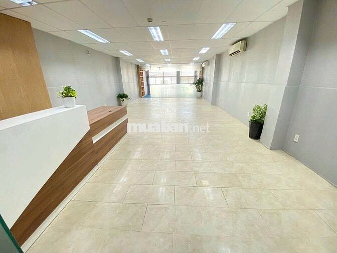 📢 CHO THUÊ SÀN VP NGUYỄN BÁ TUYỂN - 100M2 - SÀN SUỐT GIÁ CHỈ 18TR