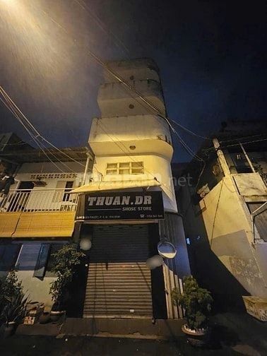 Bán nhà hẻm 8m Tân Phước, Phường 9, Tân Bình – 4.5 TỶ, tiện kinh doanh