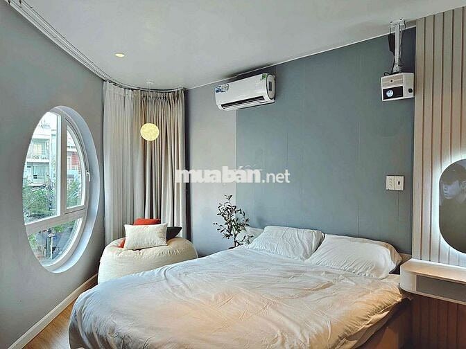 Hệ thống căn hộ gần Vòng Xoay Lăng Cha Cả_Ngã Tư Bảy Hiền Tân Bình