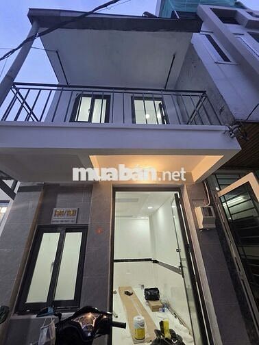 NHÀ MỚI NHẬN NGAY 3PN - HIẾM CÓ PHÂN KHÚC CHỈ 3.79 TỶ