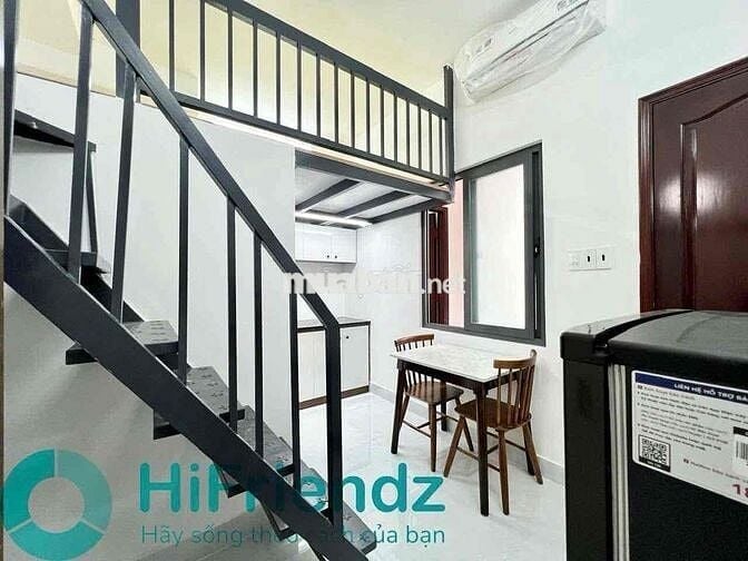 ✨ DUPLEX - FULL NỘI THẤT CỬA SỔ THOÁNG - NẰM NGAY NGÃ TƯ PHÚ NHUẬN ✨