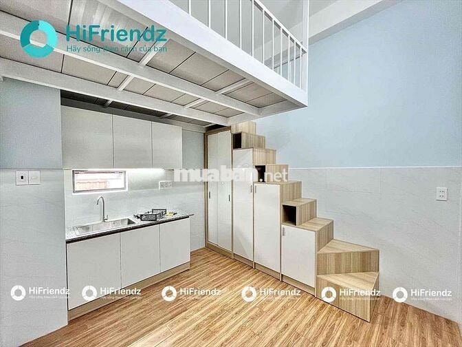 🔥✨KHAI TRƯƠNG DỰ ÁN MỚI CHO THUÊ PHÒNG TRỌ DUPLEX GÁC MỚI XÂY BANCOL🏠🔥