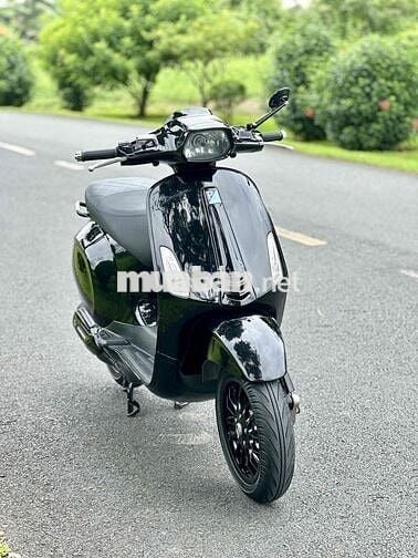 ✅✅ Sprint 125cc. Đen Bóng Sposty .Fux Kiểng Nhẹ