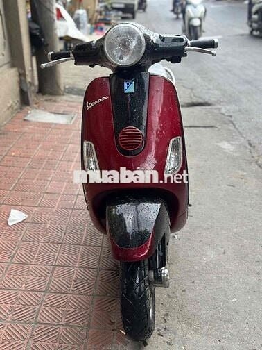 pass gấp vespa ie phun xăng điện tử