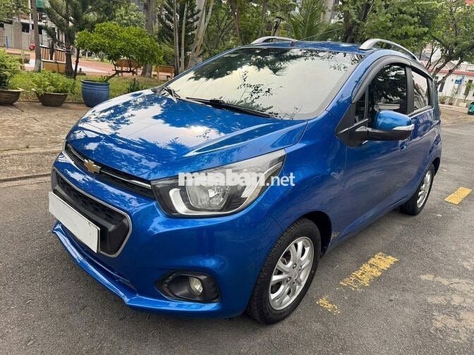 Chevrolet Spark 2018 - số sàn - còn RẤT MỚI