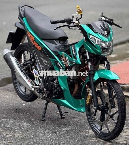 Satria F150 Trả Trước 5Tr Hỗ Trợ Góp