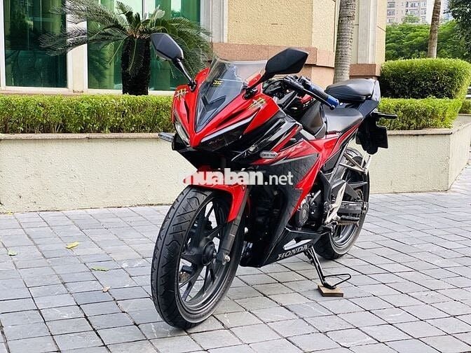 HONDA CBR 150 Bản 2 Mắt Màu HOTT Xe Máy ZIN 2018