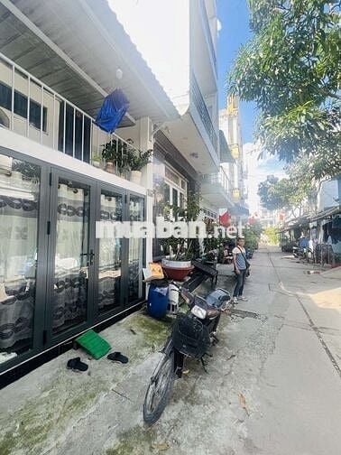 Bán Nhà Hẻm Xe Hơi , Tân Tạo , Bình Tân