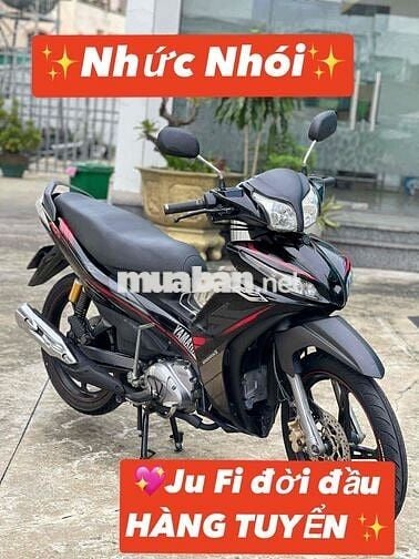[XE CỌP] 👉 Yamaha JUPITER  115i Full Option! ZIN💯💯