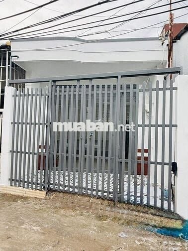 Bán vội căn nhà ở Tân Thới Nhì Hóc Môn, 950tr.SHR.(5x24)