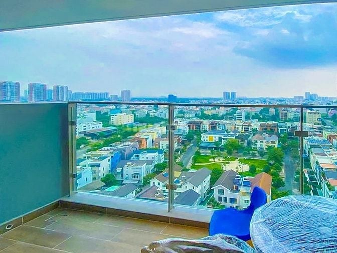 Bán Căn hộ tại One Verandah Thạnh Mỹ Lợi gồm 2 phòng ngủ 76m2