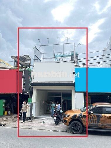 CHO THUÊ NHÀ MẶT TIỀN ĐƯỜNG ÂU CƠ 4,5 X 30m, GẦN ĐƯỜNG BA VÂN