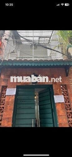 Cho thuê nhà 49/15 Huỳnh mẫn Đạt sát chợ thị nghè p19 Bình Thạnh