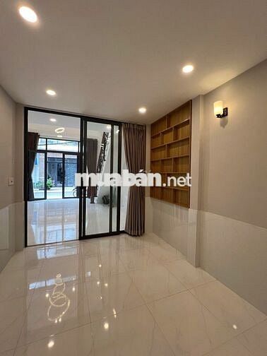 BÁN NHÀ MẶT TIỀN ĐƯỜNG SỐ 5 TRUNG TÂM Q7