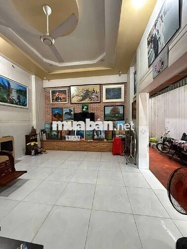 HOT - MẶT TIỀN TRẦN VĂN GIÀU- BÌNH CHÁNH- VỪA Ở KINH DOANH ĐỈNH 206M2