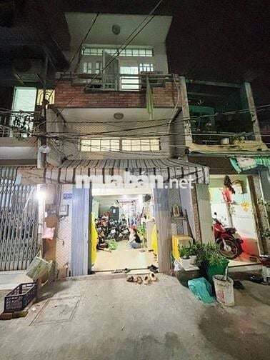 🏠 ĐẸP - HIẾM - CẠNH KHU TÊN LỬA - BÌNH TRỊ ĐÔNG-3TẦNG29m2
Nhỉnh 3.xty