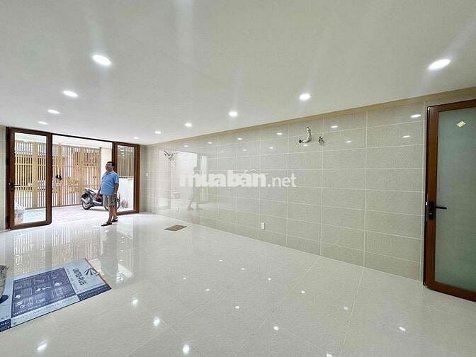MB mặt tiền Lê Thị Hồng, Free 1tháng setup - 80m2 Sẵn 4 máy lạnh