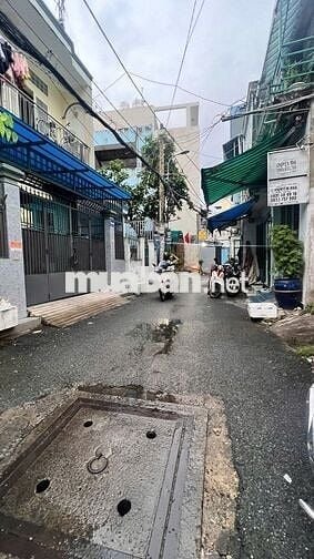 4.58TỶ- 39m2--Đ.LÊ ĐỨC THỌ, P. GÒ VẤP, TP. HỒ CHÍ MINH