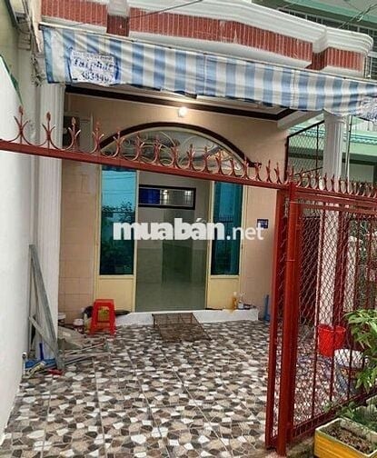 Nhà mới 2pn 2 máy lạnh Hẻm Trần Nam Phú