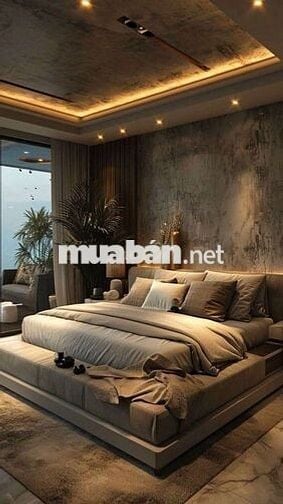 CHO THUÊ CHDV 2 PHÒNG NGỦ ( HÌNH THẬT PHÍA SAU )
