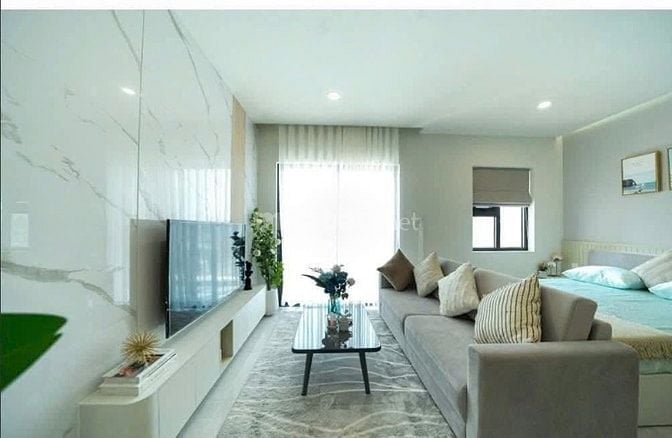 Căn hộ studio K-HOME APARTMENT, diện tích 35m2,nội thất đầy đủ 