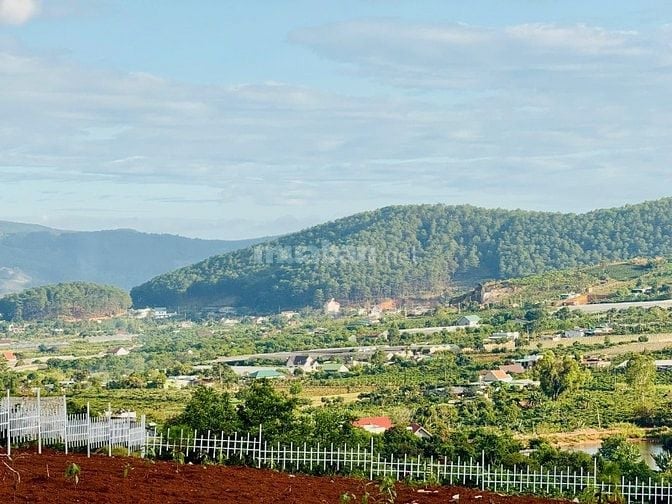 Đất nghỉ dưỡng khu biệt thự hồ Bãi Công