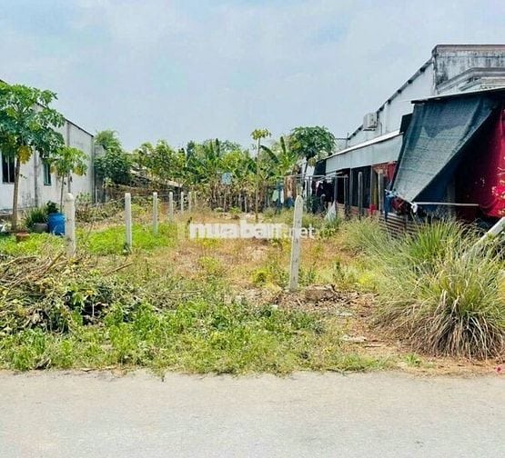 Chỉ 520tr 5,5x27(156m2) full ONT MT Nhựa Trần Văn Chẩm, Cách TL2 200m