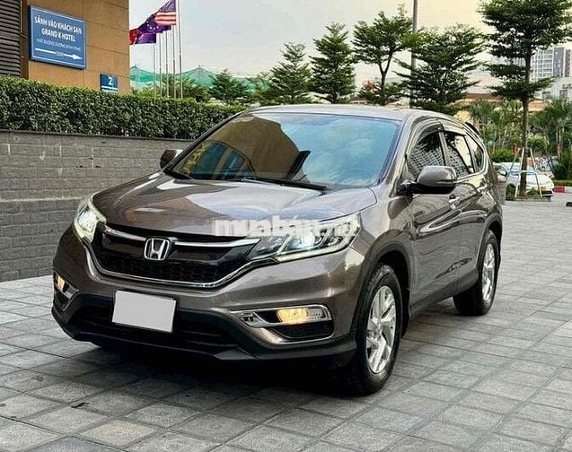 Honda CR V 2015 2.0 AT - 92315 km