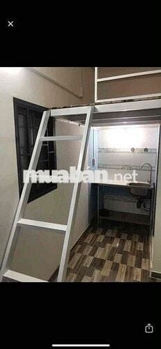 phòng trọ 15m2 đường Trần Hữu Trang , Q Phú Nhuận