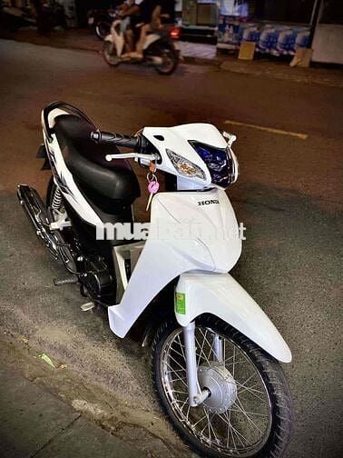 Wave 2023 màu trắng ngọc trinh siêu đẹp