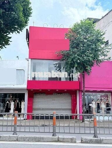 Mặt tiền Quang Trung Gần Ngả 5 6x20 Trệt 2 lầu