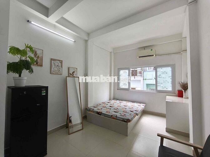 CHO THUÊ PHÒNG NGAY CHỢ BÀ CHIỂU